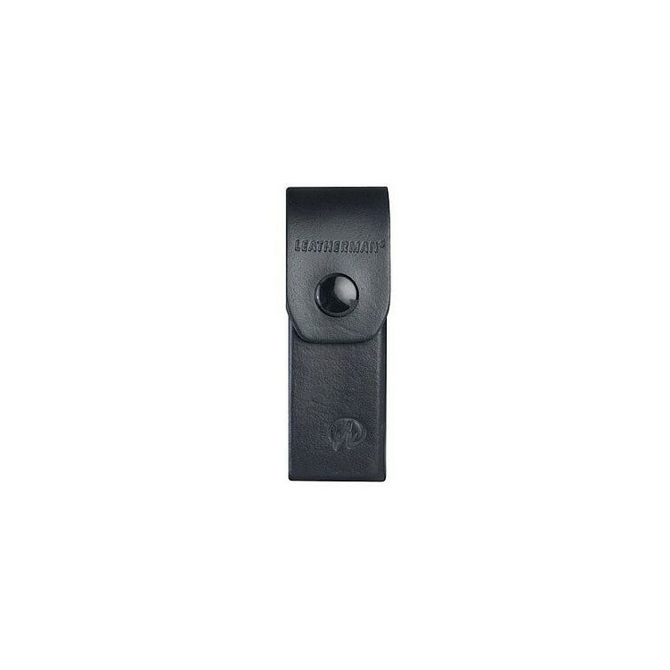 Leather Box Sheath, 4,2″, Leatherman, Black