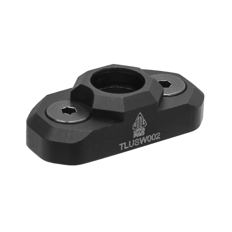UTG PRO adaptér na popruh, QD, pro Keymod - UTG PRO Keymod Standard QD Sling Swivel Adaptor