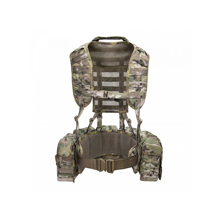 Opasek Warrior Patrol Belt Kit - Opasek Warrior Patrol Belt Kit