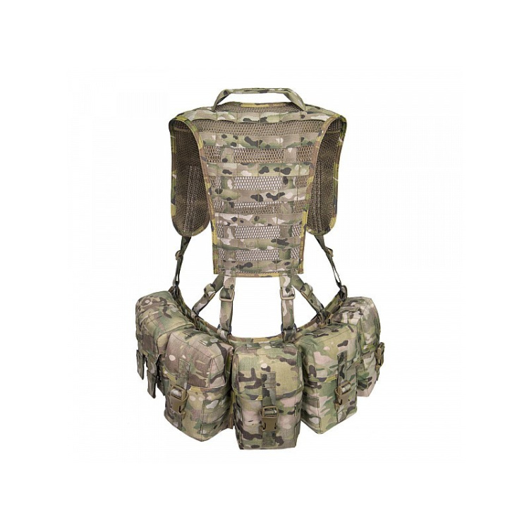 Patrol Belt Kit, Warrior