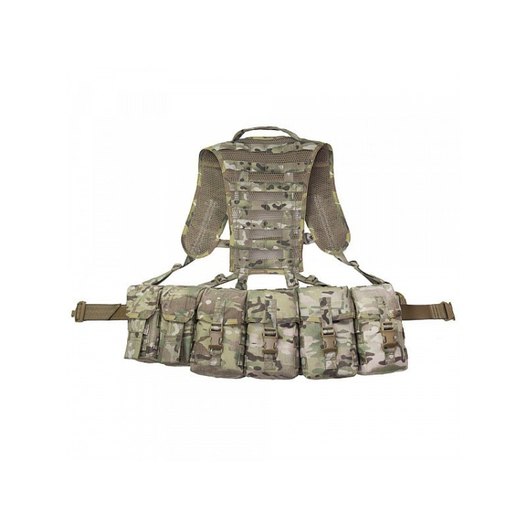 Patrol Belt Kit, Warrior
