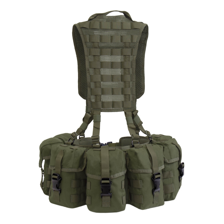 Patrol Belt Kit, Warrior