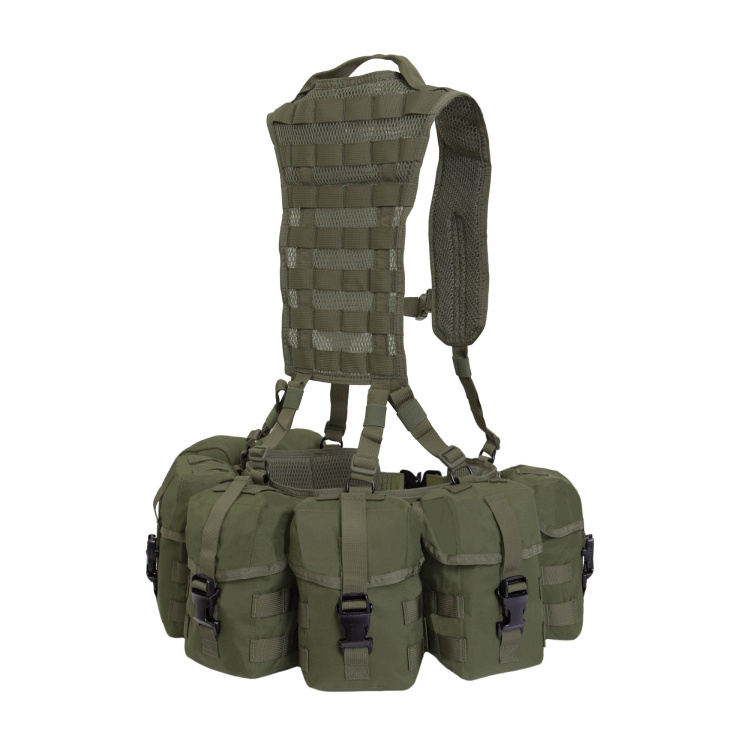 Patrol Belt Kit, Warrior