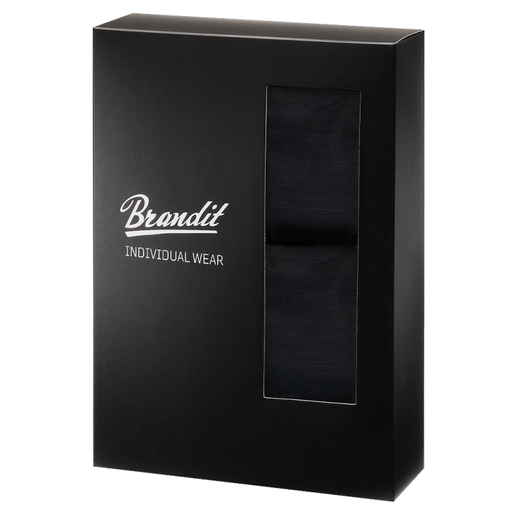 Men's boxers with logo, 2 pcs, Brandit