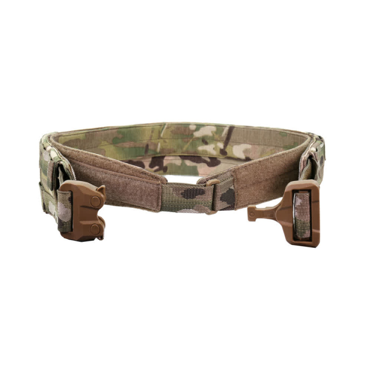 Low Profile Direct Action MK1 Shooters Belt, Warrior