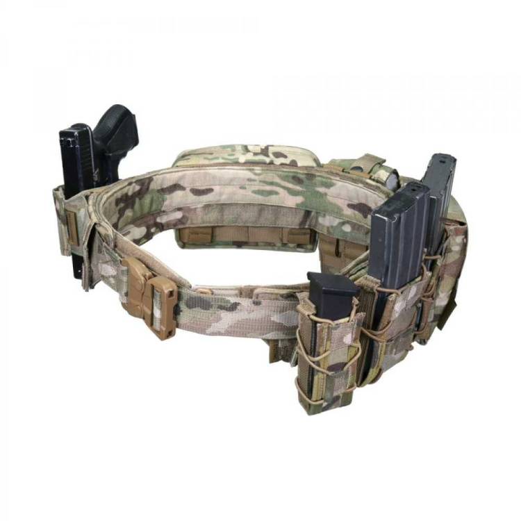 Low Profile Direct Action MK1 Shooters Belt, Warrior