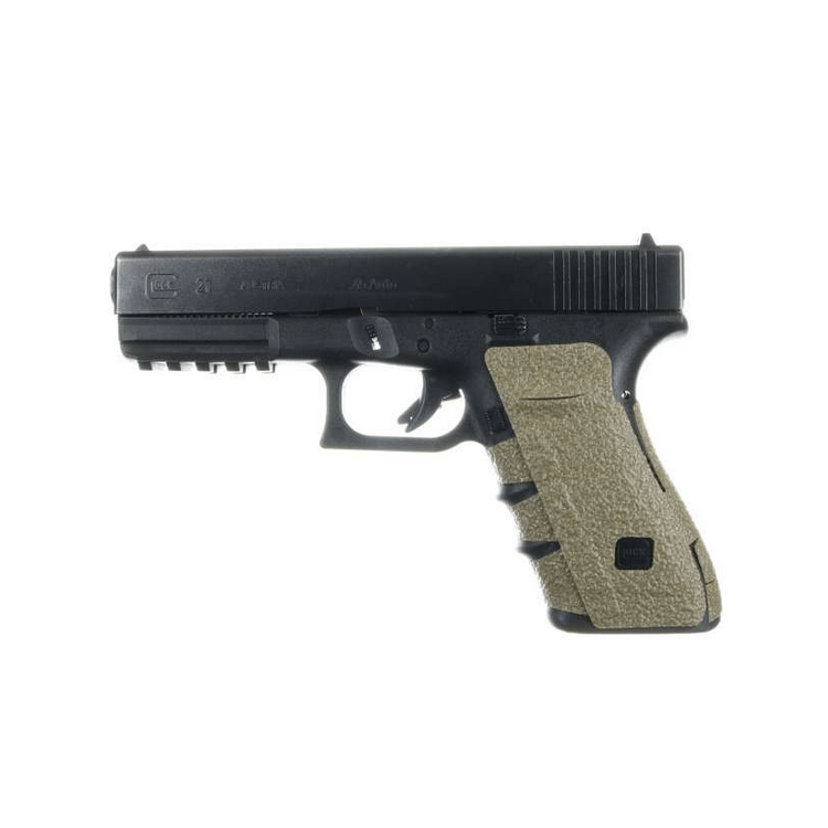 Talon Grip na Glock 3 generace, Glock 20SF,21SF - Talon Grip na pistoli Glock 20, 20SF, 21SF (gen 3, gen 4)