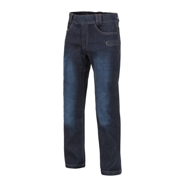 Greyman Tactical Jeans Denim Mid, Helikon