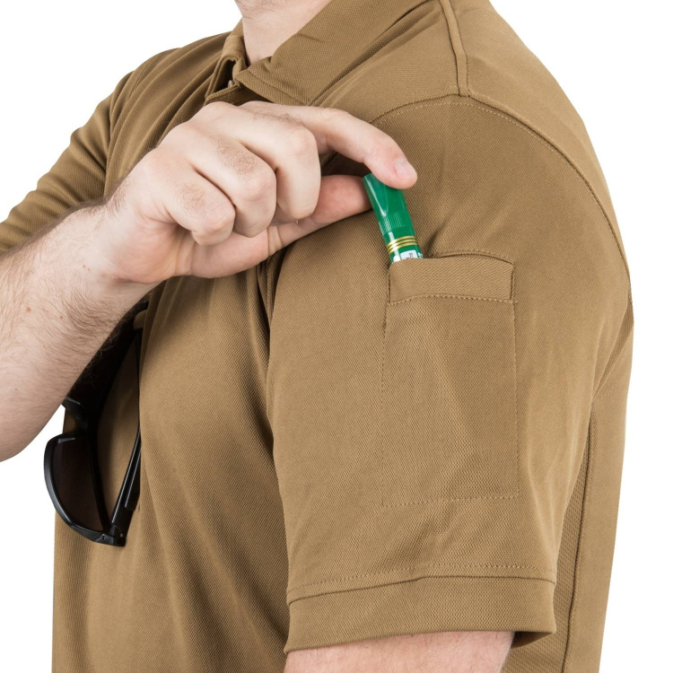 UTL® Polo Shirt - TopCool Lite, Helikon
