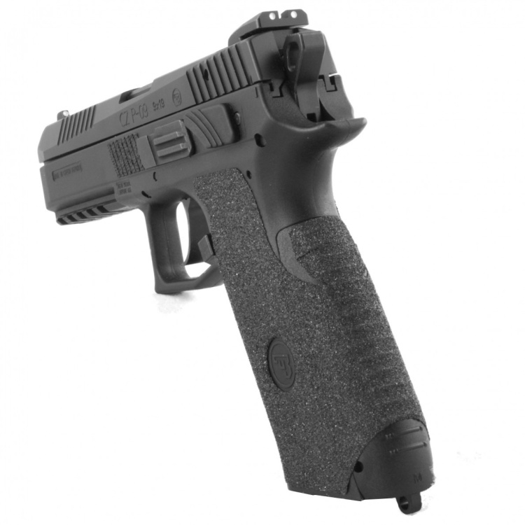 Talon Grip for CZ P-09 Duty