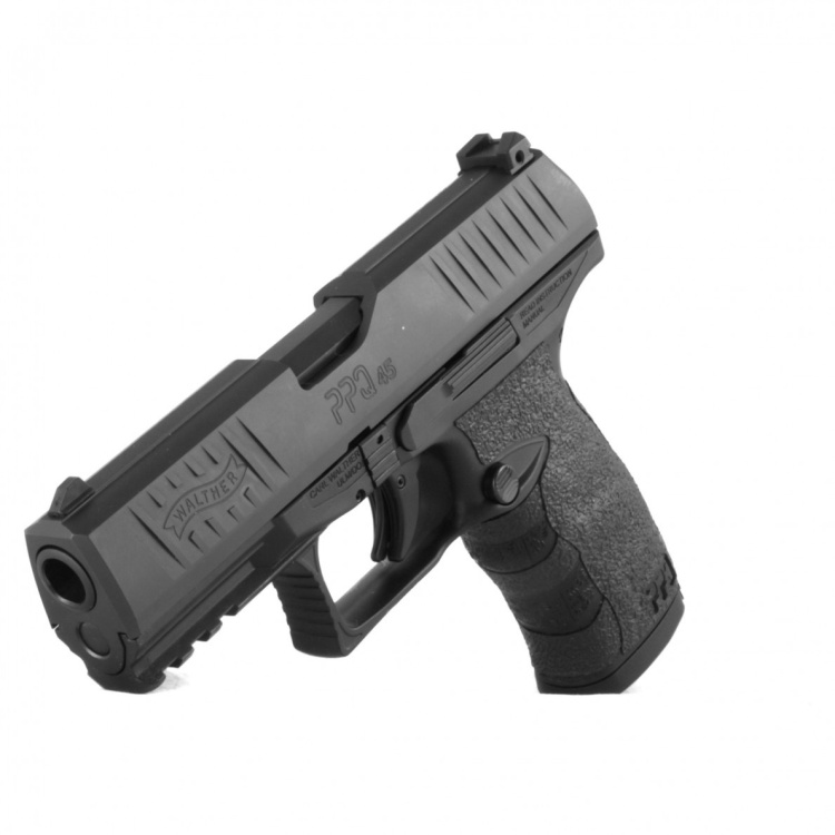Talon Grip pro pistoli Walther PPQ M1, M2, Q5 Match