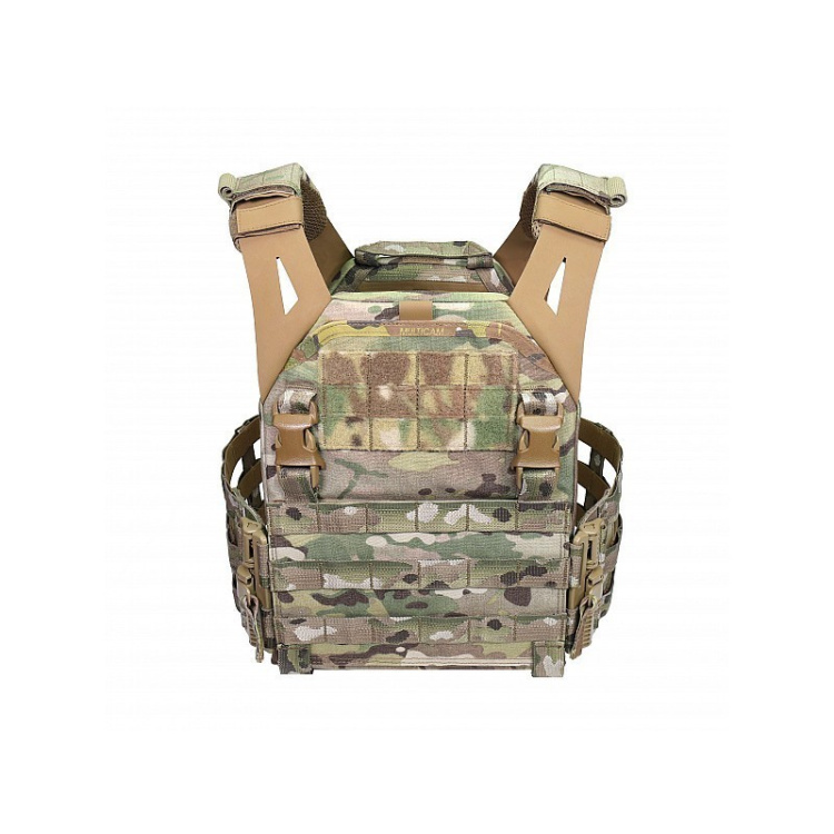 Low Profile Plate Carrier LPC, Warrior