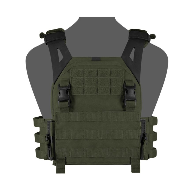 Low Profile Plate Carrier LPC, Warrior