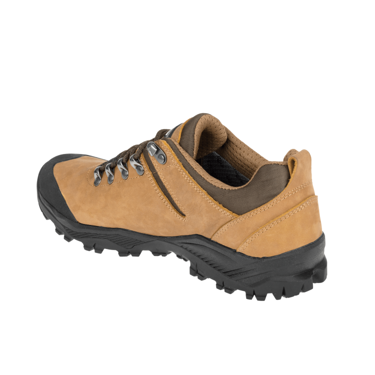 Leather hiking shoe Terenno Low, Bennon