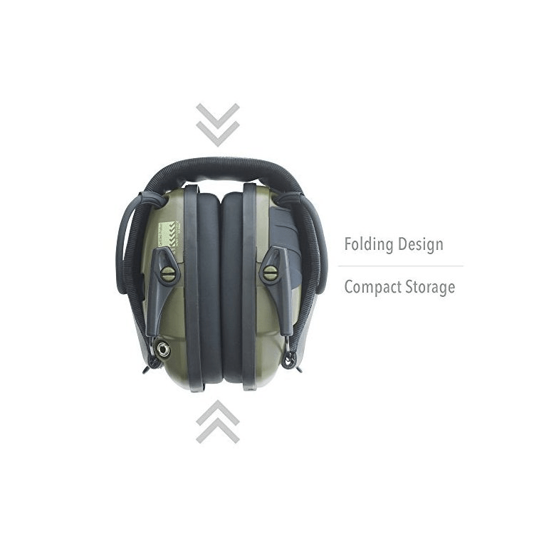 Electronic headphones, Howard Leight by Honeywell Impact™ Sport
