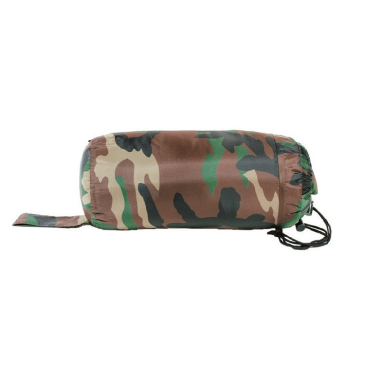 Commando sleeping bag, Mil-Tec