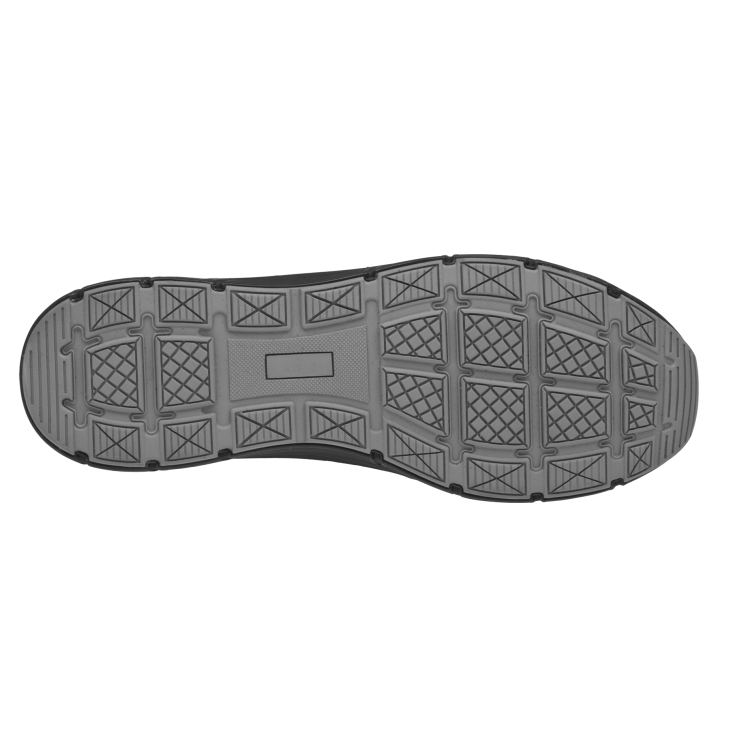 Rebel S1P ESD ATOP Grey Low shoes, Bennon
