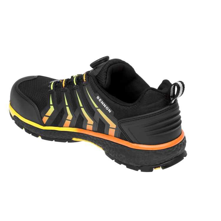 Low cut shoes Stinger S3 ESD ATOP Low, Bennon