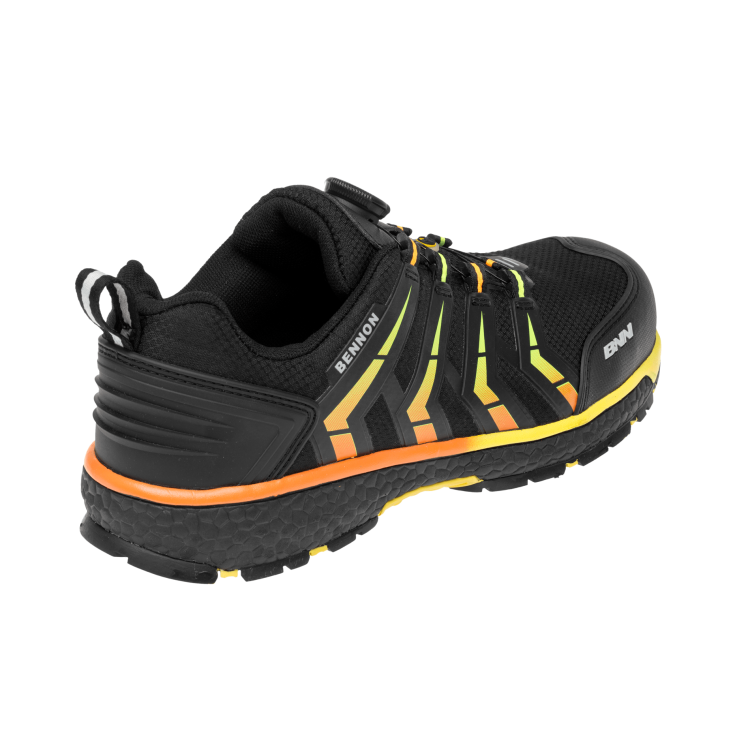 Low cut shoes Stinger S3 ESD ATOP Low, Bennon
