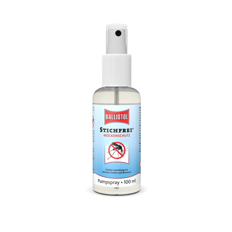 Insect repellent STICHFREI, Ballistol