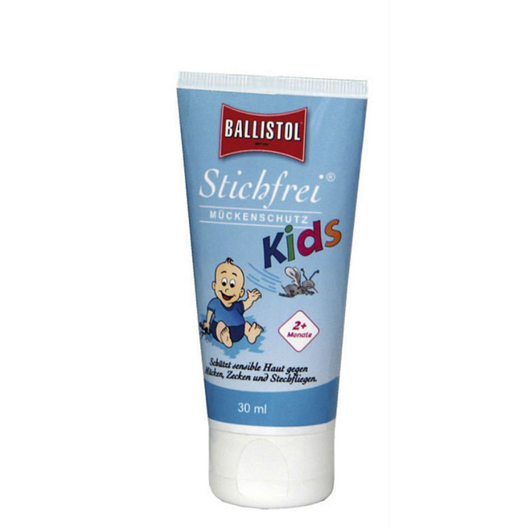 Insect repellent for children Sichfrei, cream, Ballistol
