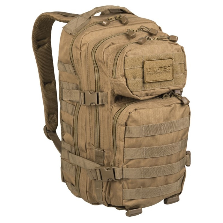 U.S. Backpack Assault, small, 20 L, Mil-Tec