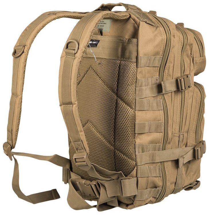 U.S. Backpack Assault, small, 20 L, Mil-Tec