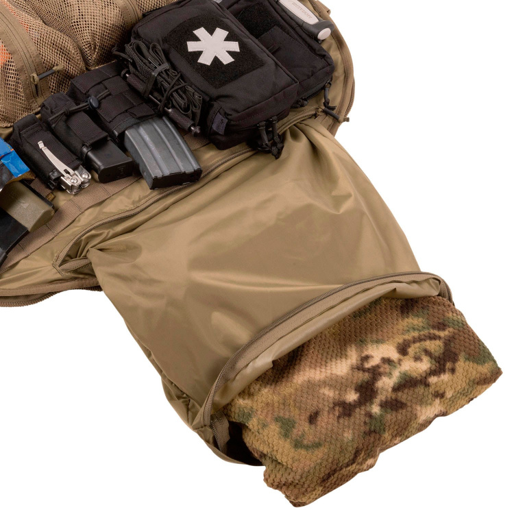 Bail Out Bag Backpack®, 25 L, Helikon
