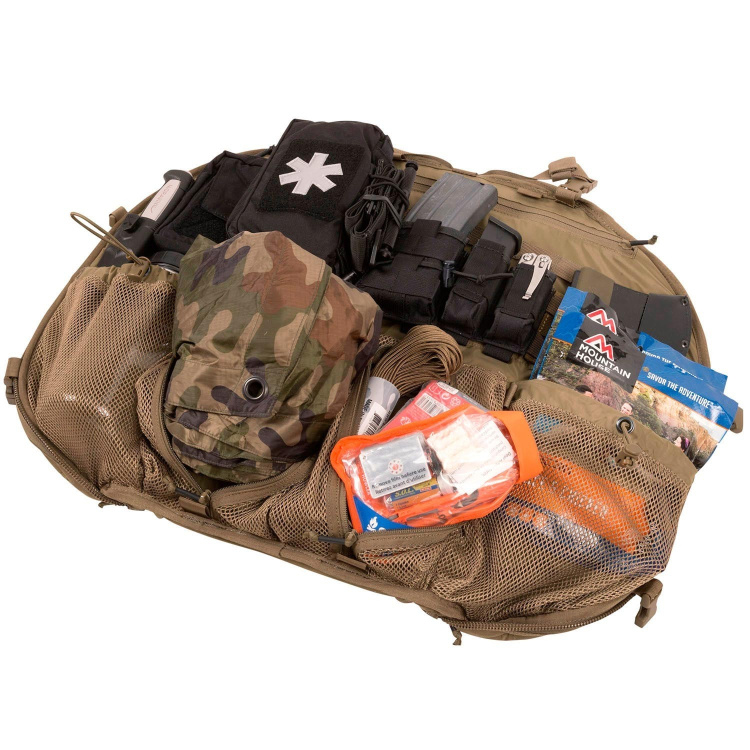 Bail Out Bag Backpack®, 25 L, Helikon