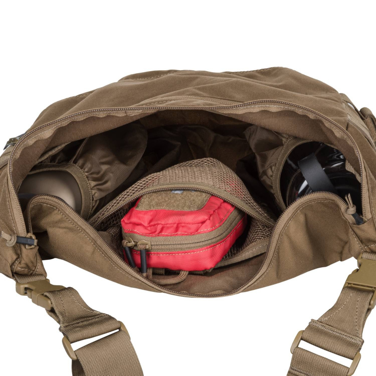 Bushcraft Satchel Bag® - Cordura®, Helikon