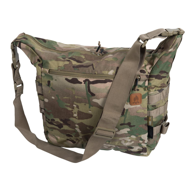Bushcraft Satchel Bag® - Cordura®, Helikon