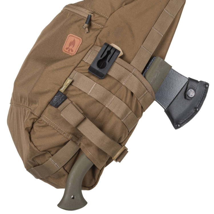 Bushcraft Satchel Bag® - Cordura®, Helikon