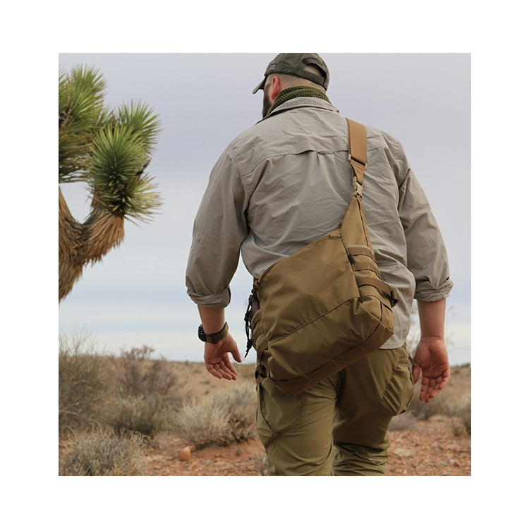Bushcraft Satchel Bag® - Cordura®, Helikon