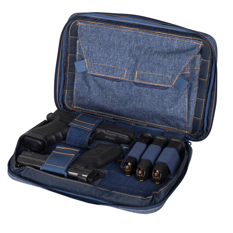Přepravní taška na 2 pistole Pistol Wallet®, Helikon - Přepravní taška na 2 pistole Pistol Wallet® - Nylon, Helikon