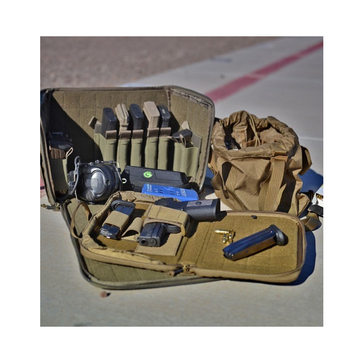 Přepravní taška na 2 pistole Pistol Wallet®, Helikon