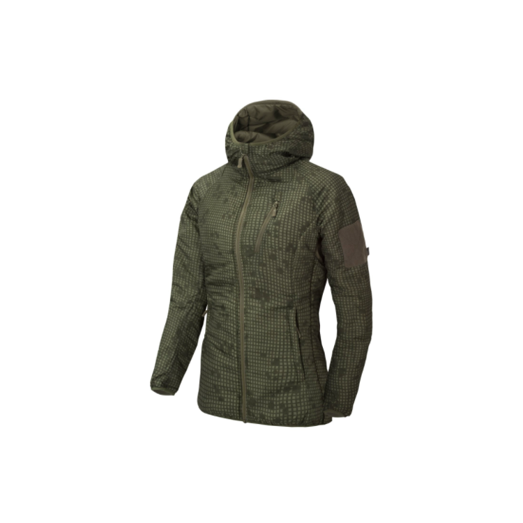 Dámská bunda Wolfhound Hoodie Jacket, Helikon
