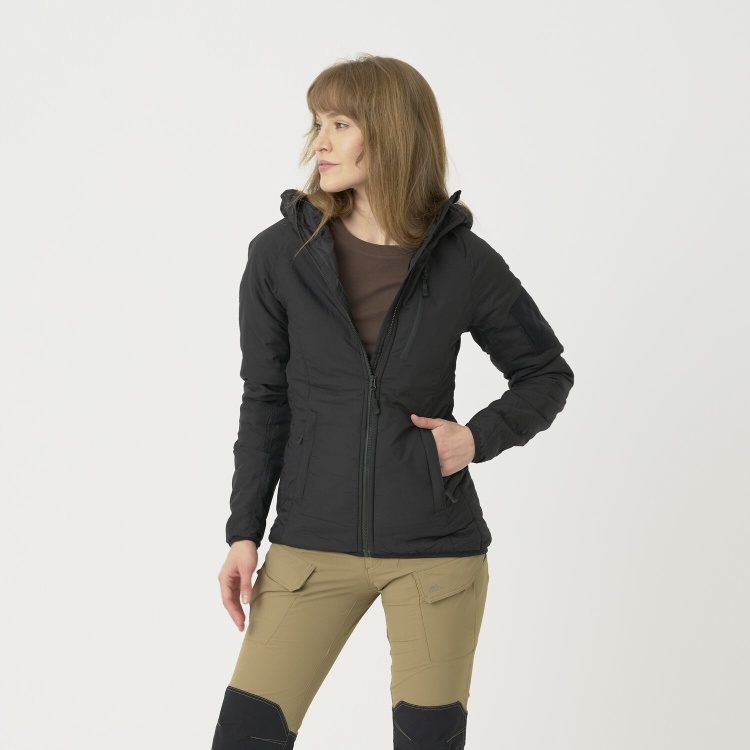 Wolfhound Women's Hoodie Jacket, Helikon