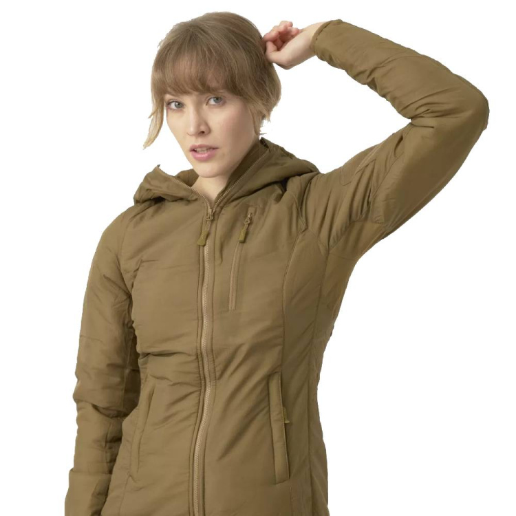 Wolfhound Women's Hoodie Jacket, Helikon