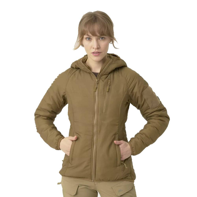Wolfhound Women's Hoodie Jacket, Helikon