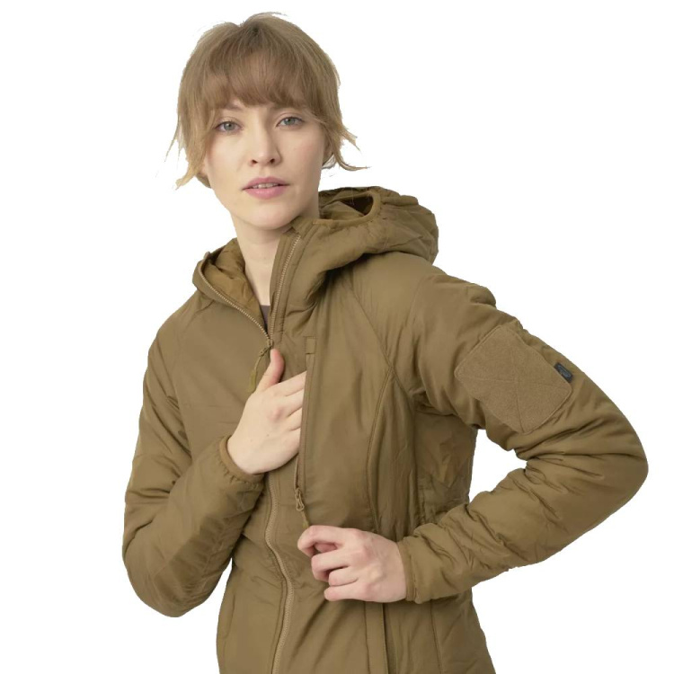 Wolfhound Women's Hoodie Jacket, Helikon
