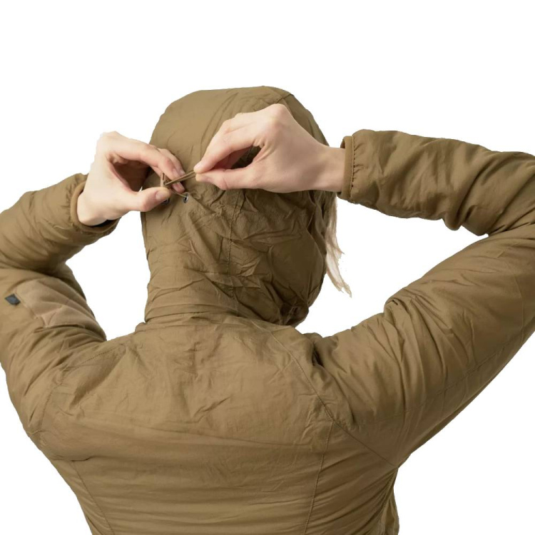 Wolfhound Women's Hoodie Jacket, Helikon
