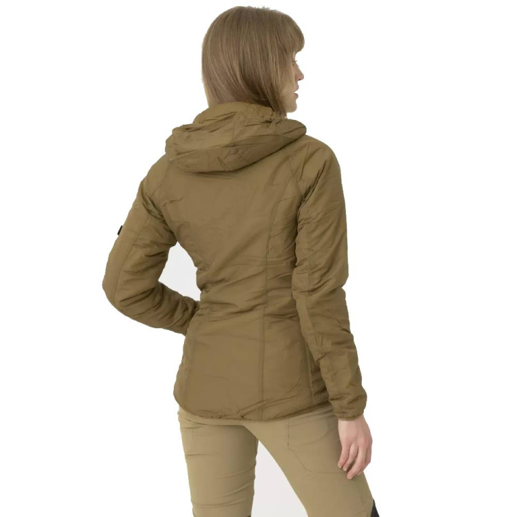 Wolfhound Women's Hoodie Jacket, Helikon