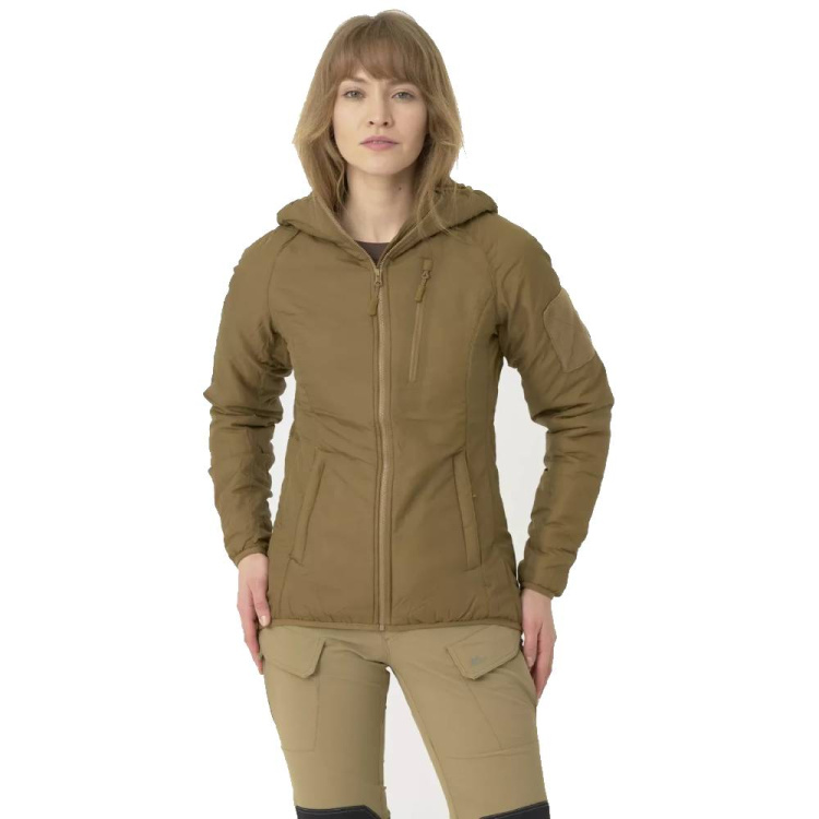 Wolfhound Women's Hoodie Jacket, Helikon