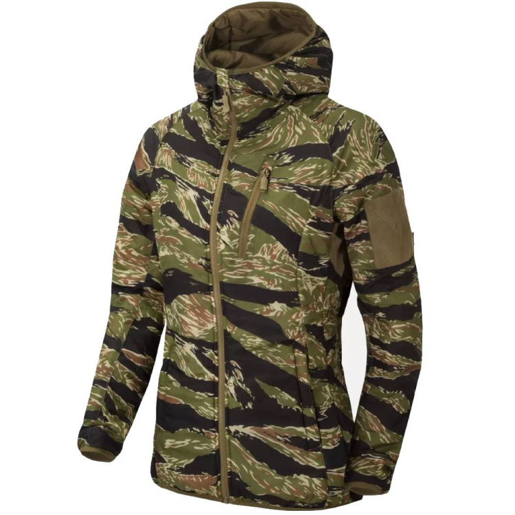 Wolfhound Women's Hoodie Jacket, Helikon