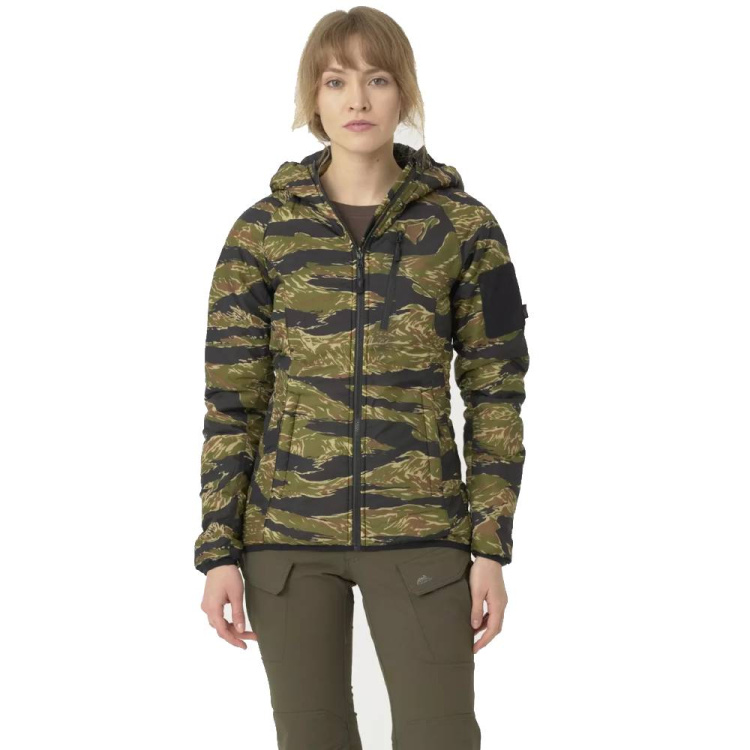 Wolfhound Women's Hoodie Jacket, Helikon