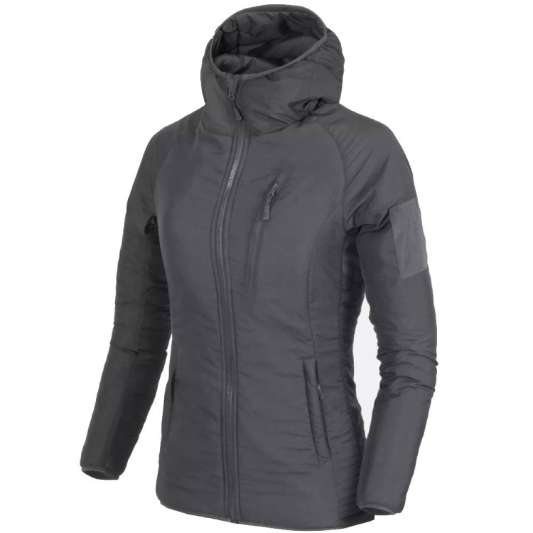 Wolfhound Women's Hoodie Jacket, Helikon