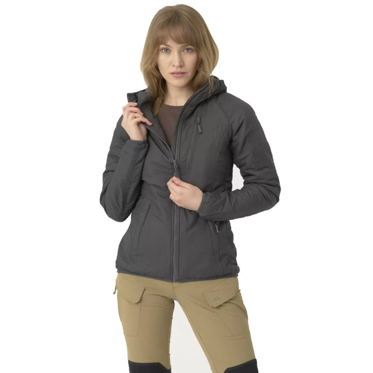 Wolfhound Women's Hoodie Jacket, Helikon
