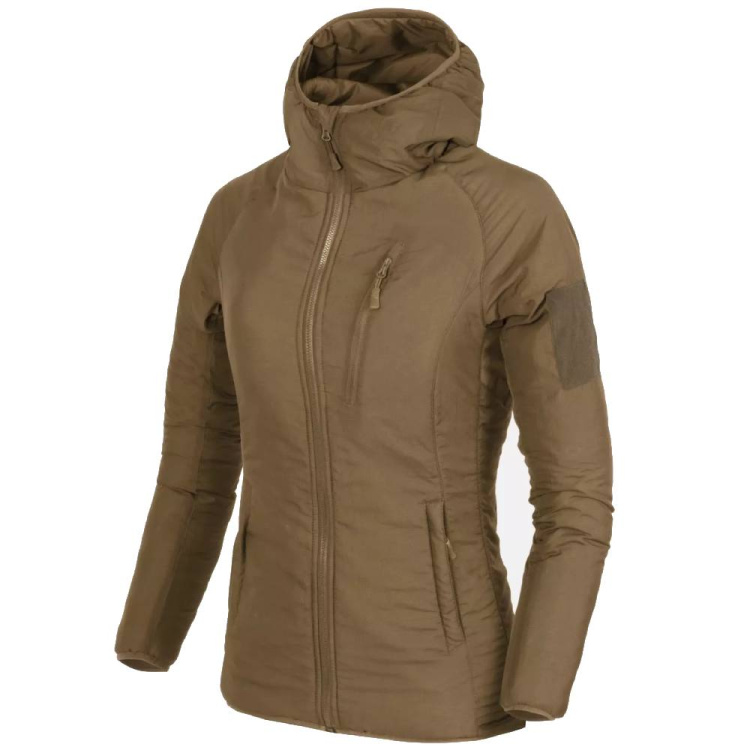 Wolfhound Women's Hoodie Jacket, Helikon
