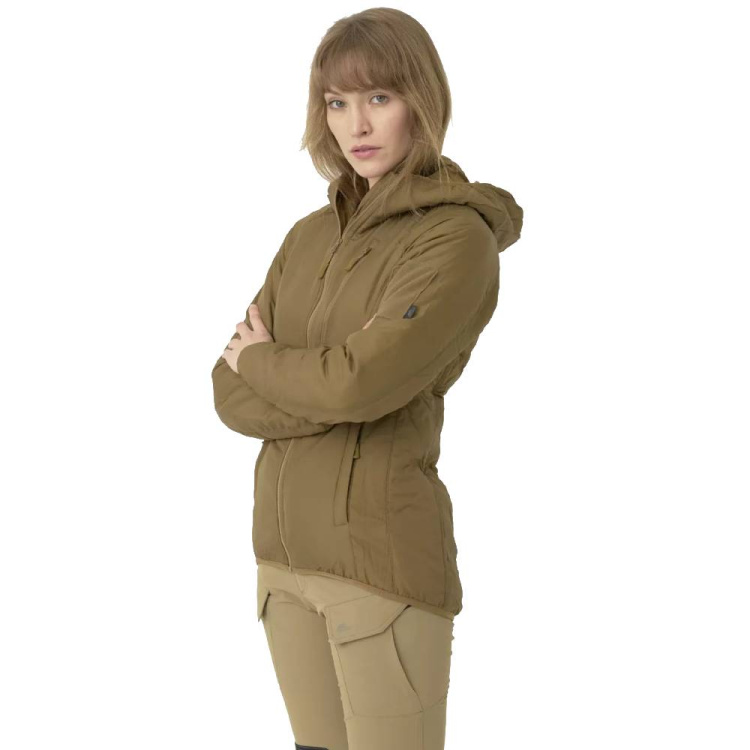 Wolfhound Women's Hoodie Jacket, Helikon