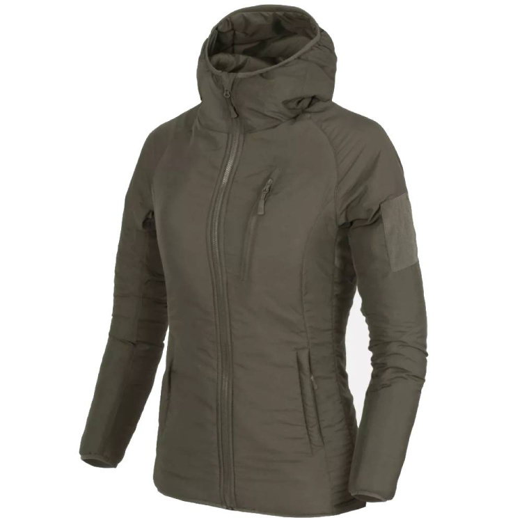 Wolfhound Women's Hoodie Jacket, Helikon